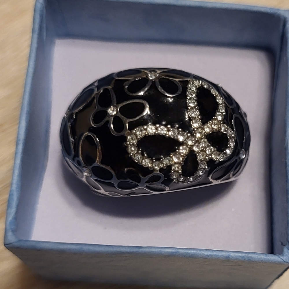 Coach Ring Size 7